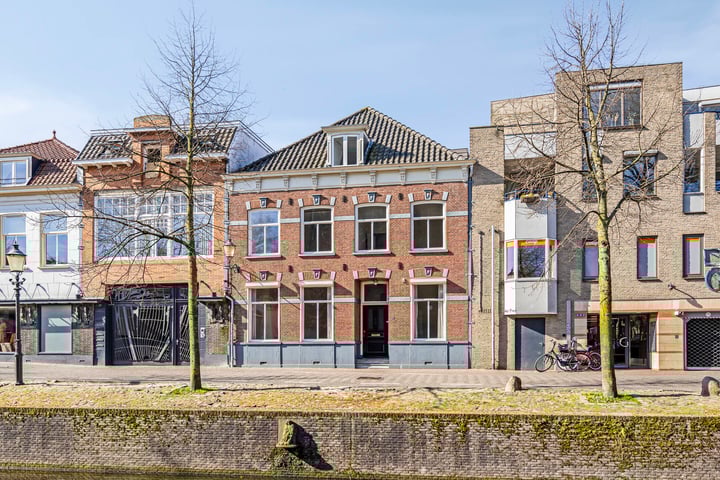 Westsingel 14 in Amersfoort