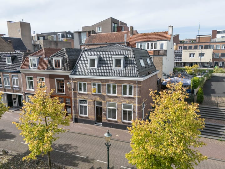 Westsingel 28F in Amersfoort