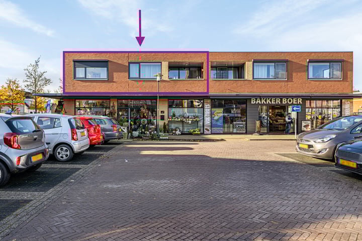 Weststraat 10 in Kapelle foto