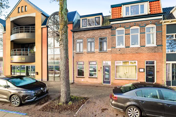 Foto van woning Weststraat 105, Den Helder