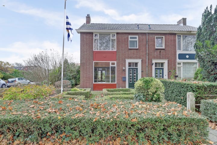 Foto van woning Weststraat 23, Nieuwerkerk