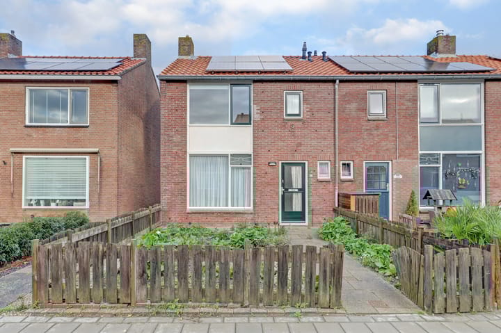 Weststraat 24 in Koudekerke foto