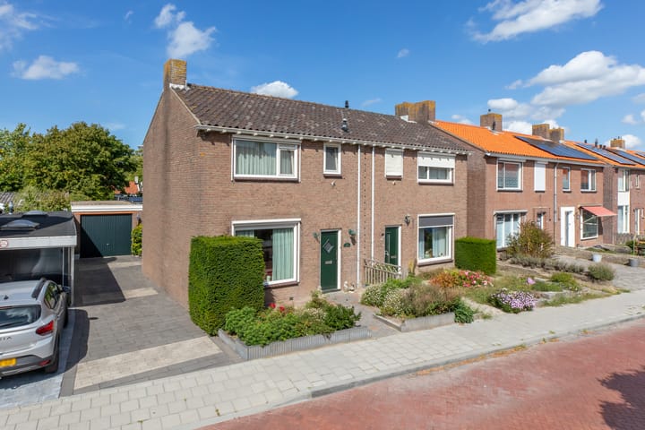 Foto van woning Weststraat 32, Koudekerke