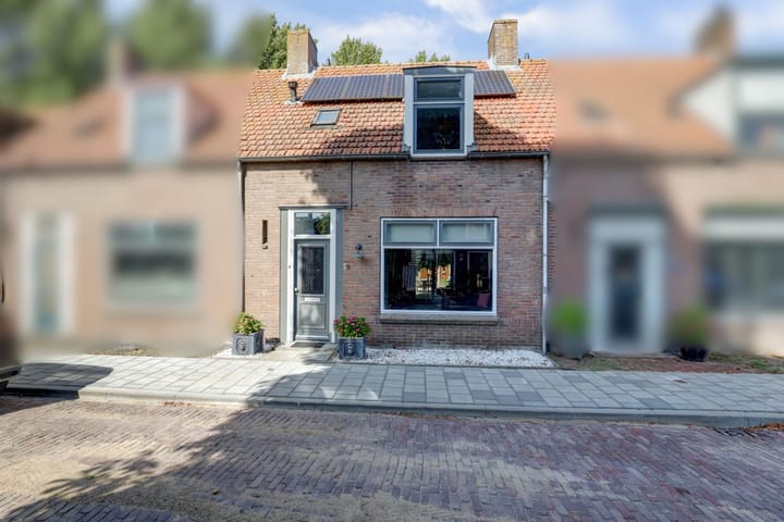 Foto van woning Weststraat 5, Kortgene
