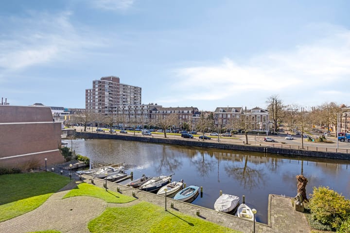 Foto van woning Westvest 107, Schiedam