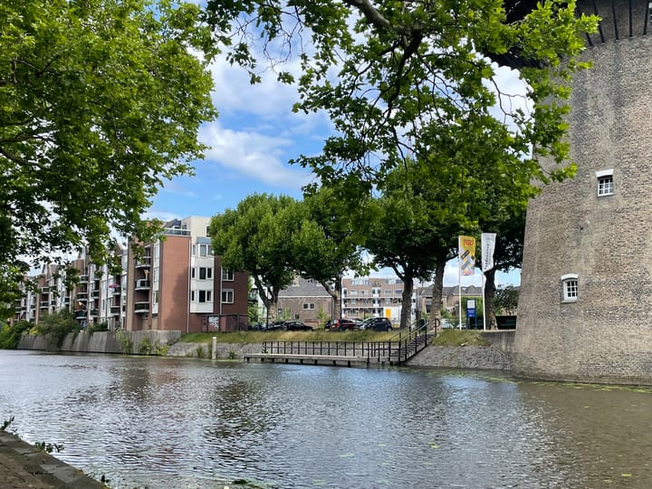 Westvest 231 in Schiedam