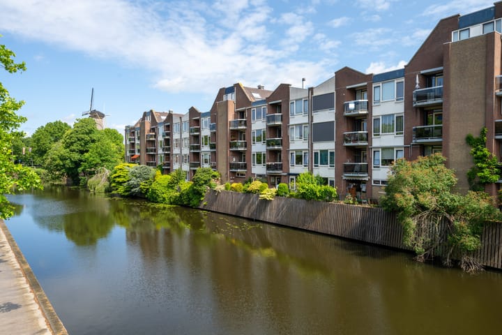Westvest 233 in Schiedam foto