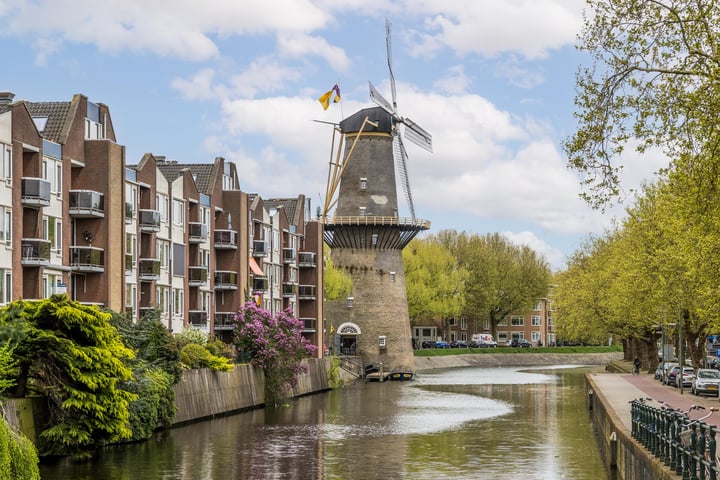 Foto van woning Westvest 277, Schiedam