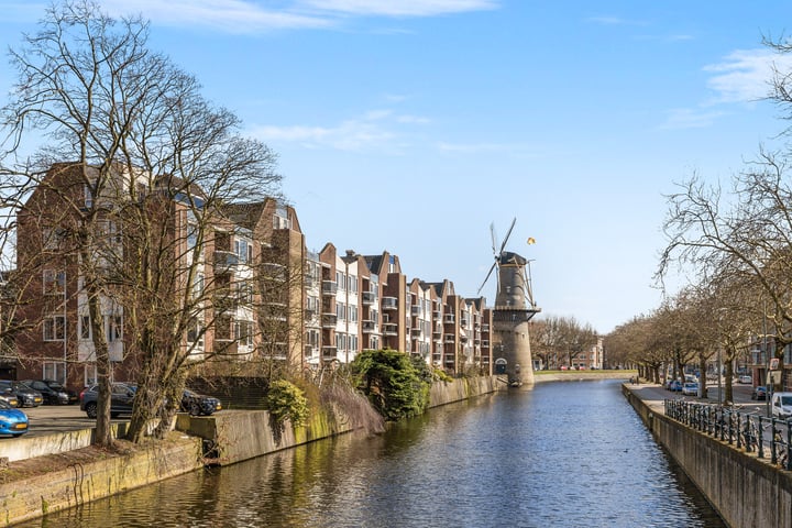 Westvest 287 in Schiedam foto