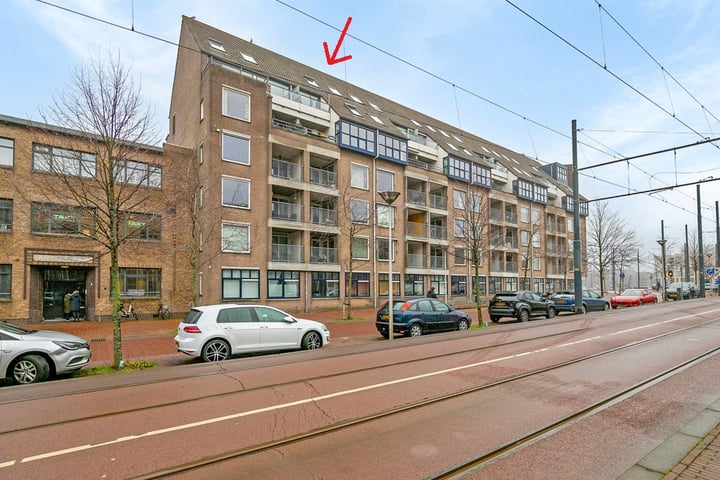 Westvest 289 in Delft foto