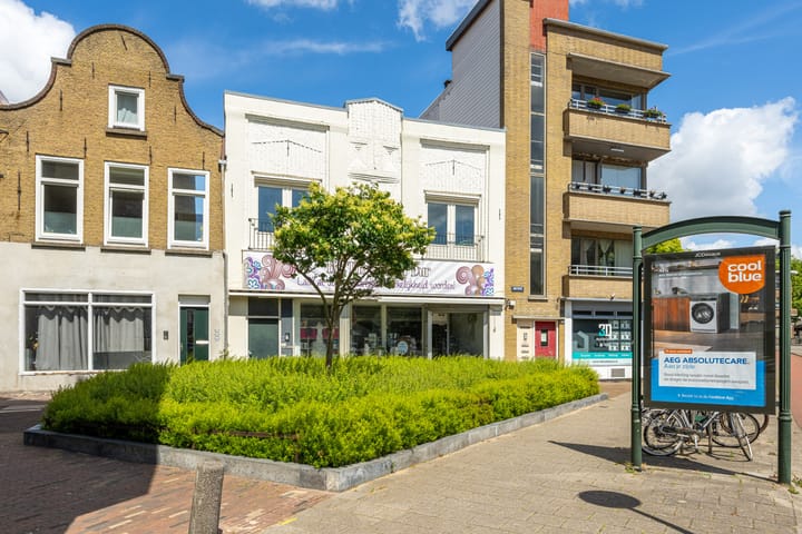 Westvest 2C in Schiedam foto