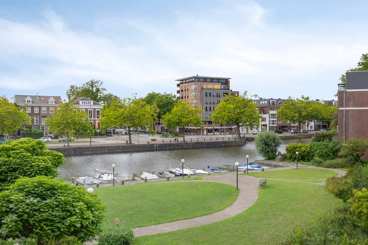 Westvest 45 in Schiedam foto