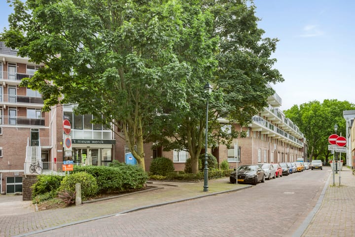 Foto van woning Westvest 55, Schiedam