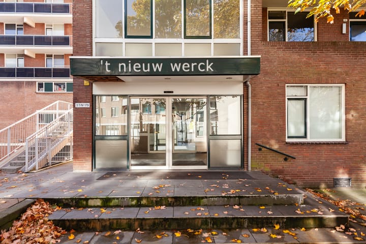 Westvest 77 in Schiedam foto