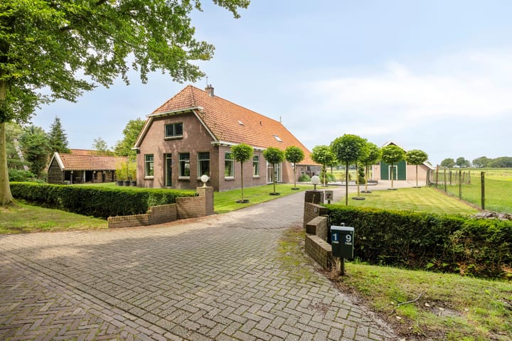 Foto van woning Westvierdeparten 19, Steggerda