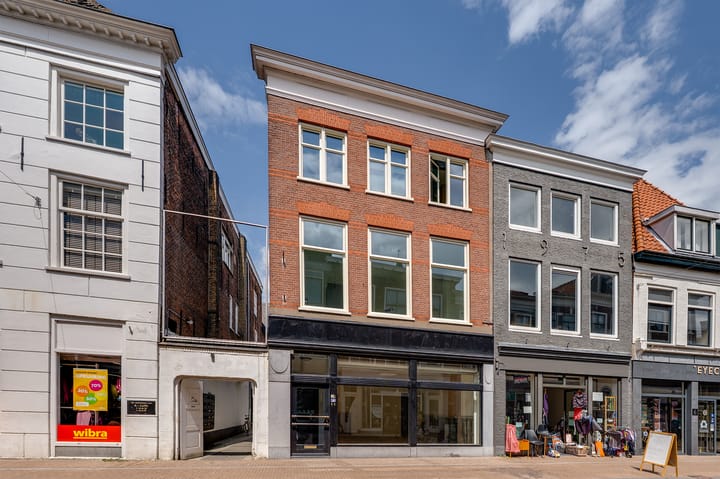 Foto van woning Westwagenstraat 10, Gorinchem