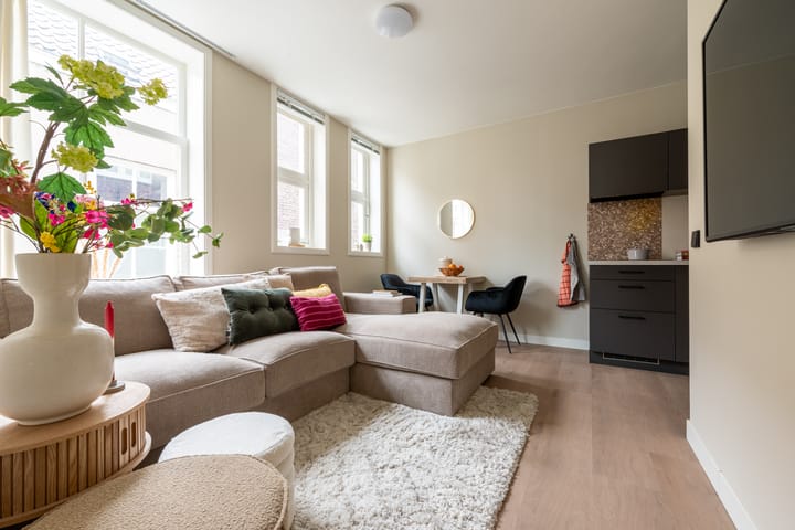 Foto van woning Westwagenstraat 14d, Gorinchem