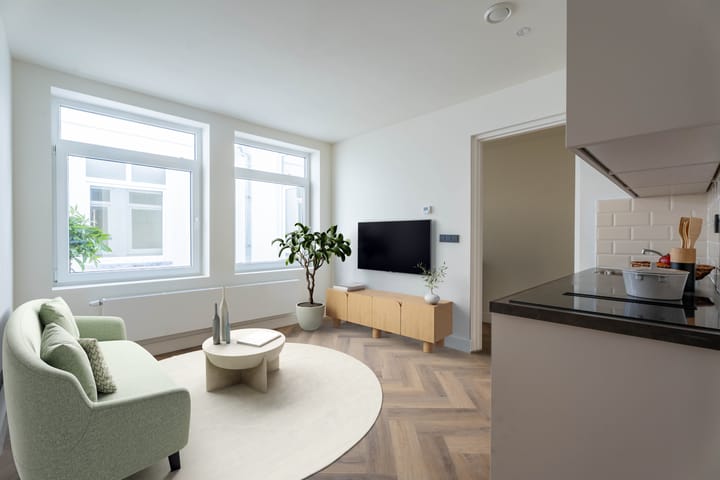 Westwagenstraat 18a in Gorinchem foto