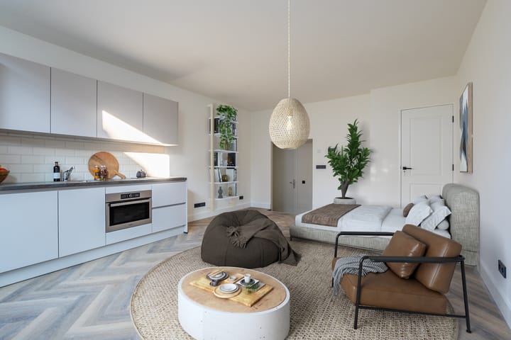 Westwagenstraat 18b in Gorinchem foto