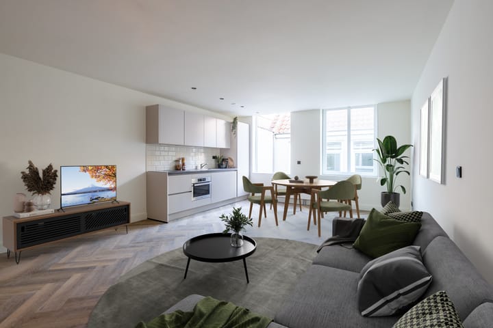 Westwagenstraat 18c in Gorinchem foto