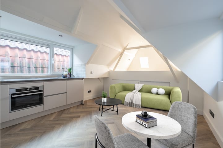 Westwagenstraat 18d in Gorinchem foto