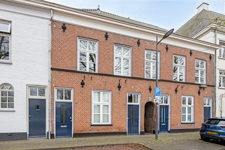 Westwal 25 in 's-Hertogenbosch foto
