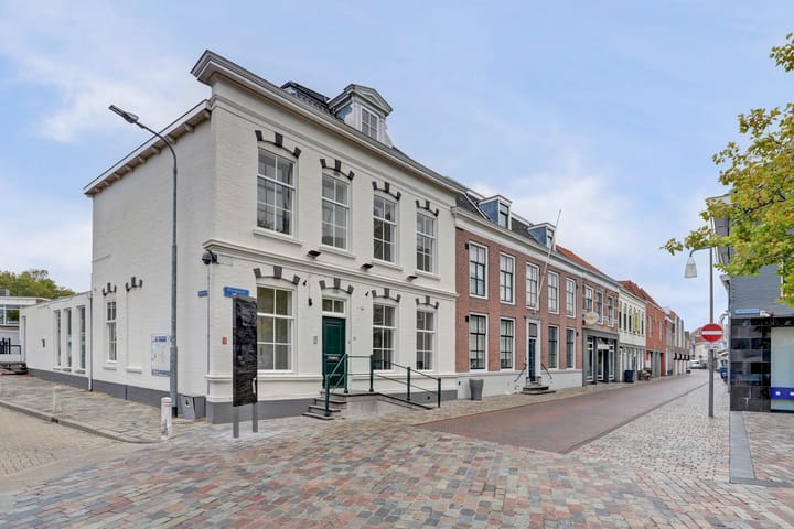 Westwal 3 in Goes foto