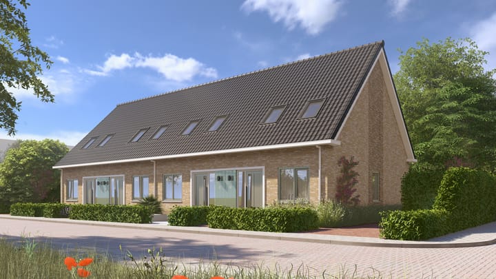 Foto van woning Westweg 3, Geersdijk