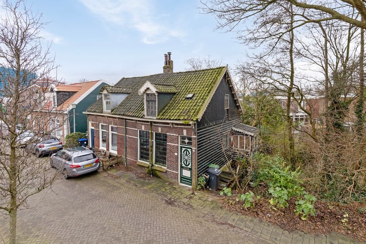Westzanerdijk 77 in Zaandam foto