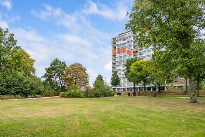 Westzeedijk 212 in Rotterdam foto