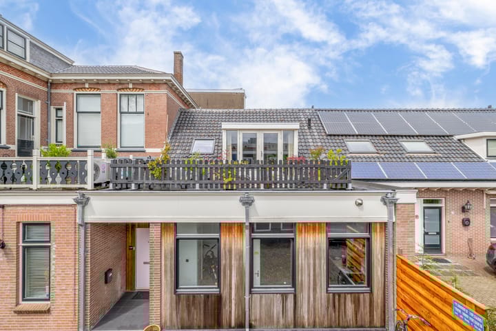 Foto van woning Westzijde 138B, Zaandam