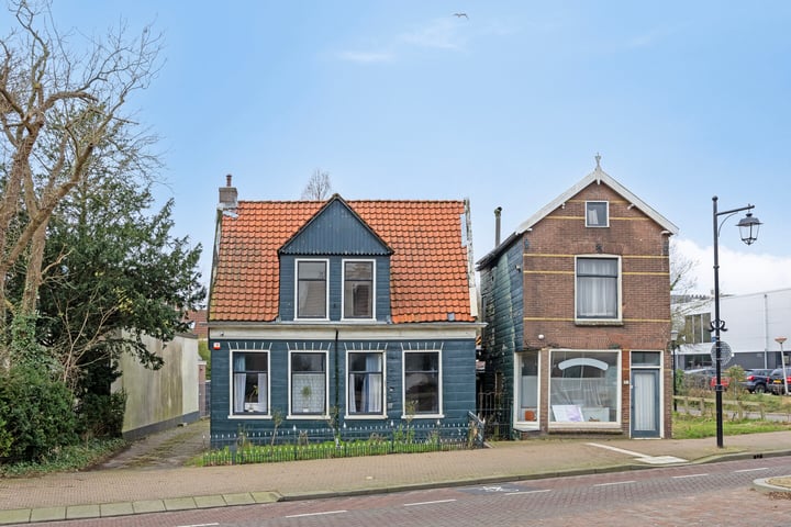 Westzijde 157 in Zaandam foto