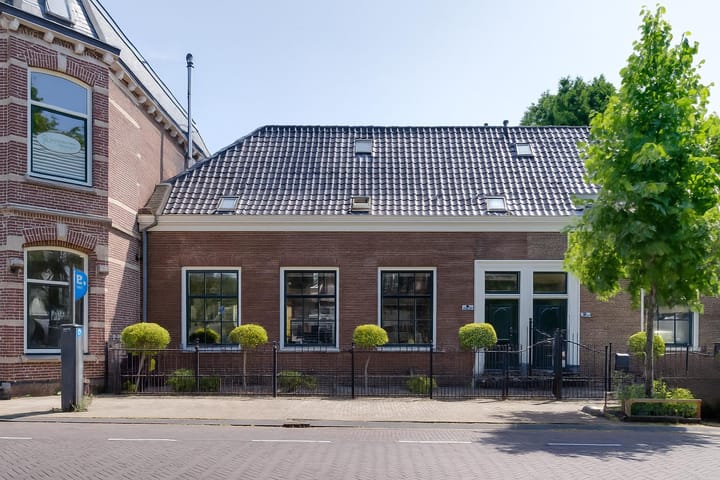 Westzijde 210 in Zaandam foto