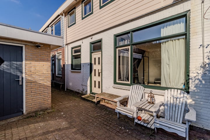 Westzijde 228 in Zaandam foto