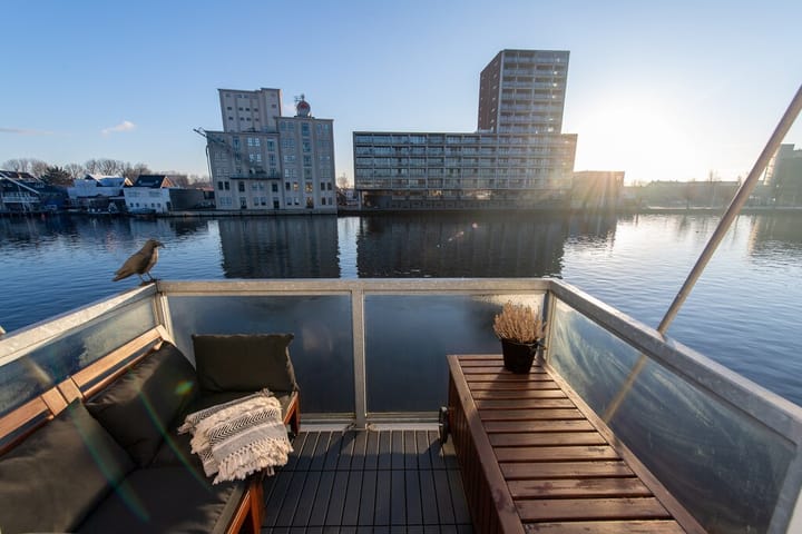 Westzijde 256E in Zaandam foto