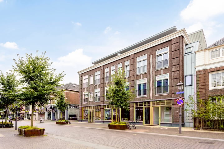 Foto van woning Westzijde 40B, Zaandam