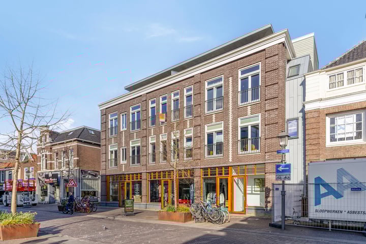 Westzijde 40H in Zaandam foto