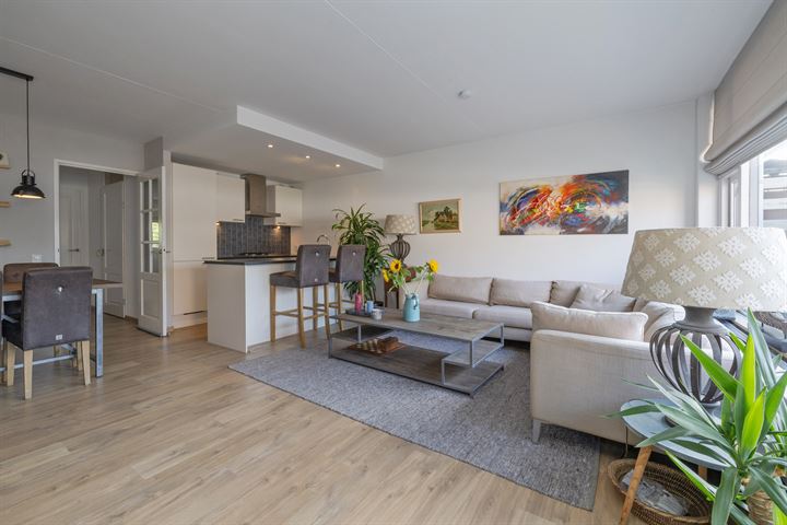 Wetering 107 in Blaricum foto