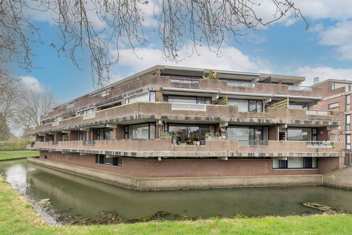 Wetering 11 in Blaricum foto