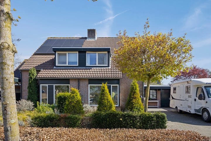Wetering 24 in Gemert foto