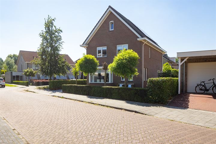 Wetering 45 in Vriezenveen foto