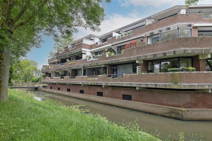 Wetering 59 in Blaricum foto