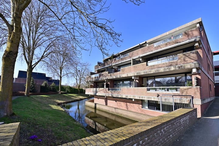 Wetering 7 in Blaricum foto