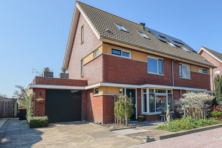 Wetering 9 in Goudriaan