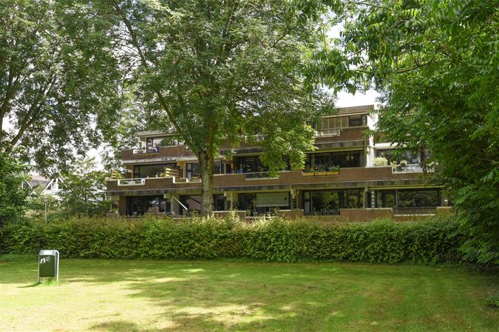 Wetering 99 in Blaricum foto