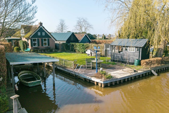 Wetering West 27 in Wetering foto