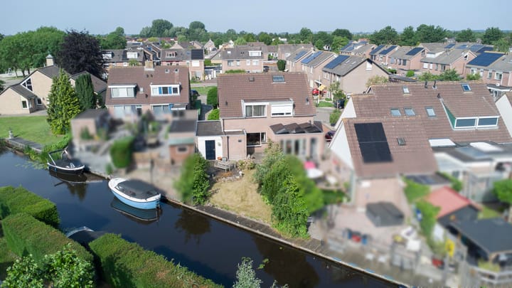 Foto van woning Weteringallee 8, Zwartsluis