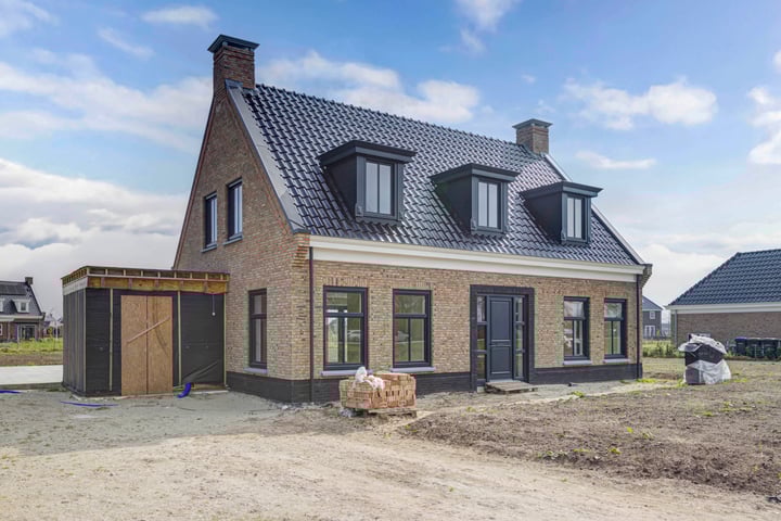 Foto van woning Weteringallee 9, Steenwijk