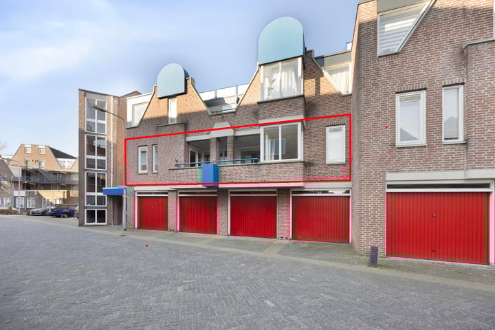 Weteringdwarsstraat 2 in Meppel foto