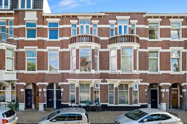 Weteringkade 101 in 's-Gravenhage foto